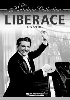 Liberace: A TV Special DVD (2008) Liberace Cert E Expertly Refurbished Product • £6.16