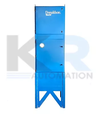 Donaldson Torit WSO 25-1 Oil Water And Smoke Mist Collector 460V 3Hp 1850CFM • $7499.99