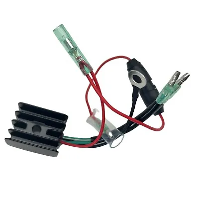 6G1-81970-61 Voltage Regulator/Rectifier For Yamaha 25-70 HP Outboard 1984-2001 • $19.50