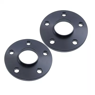 2pcs 5x4.5 15mm Hubcentric Wheel Spacers Fits Nissan Maxima Infiniti G35 G37 Q50 • $25.08