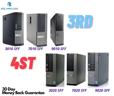 Dell Optiplex 3020 7020 9020 SFF 3010 7010 9010 SFF SFF Barebone Motherboard PSU • $31.99