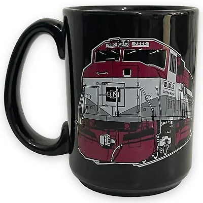$22.95 • Buy Electro Motive Diesel American Railroad Train Coffee Mug 70 Series Locomotives