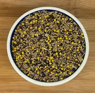 Mixed Canary Bird Seed Food 250g 500g 1kg 2kg 4kg Wild Pet Bird Food • £3.99