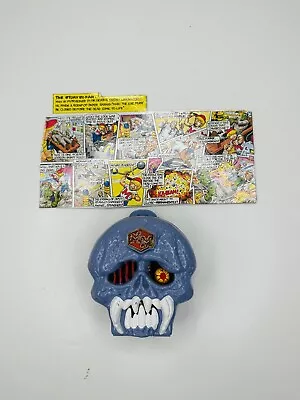 Bluebird Mighty Max  Skull Dungeon Doom Zone 1992 Playset Missing 1 Piece • $49.99