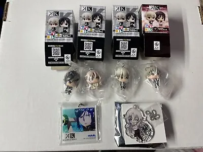 K Project Return Of Kings Shiro Yashiro Isana Kuro Kuroh Yatogami Neko • $38