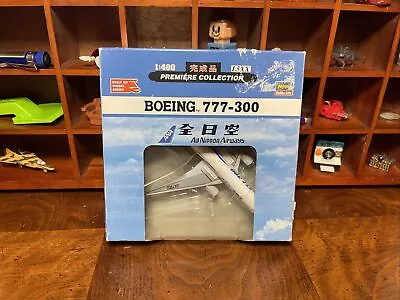 1/400 ANA Boeing 777-300 JA7300 Dragon Wings 61405B W/ Box No Accs • $24.99