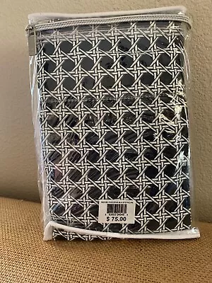 New Michael Kors Black Standard Pillowcases (TWO) Five Star Collection • $50