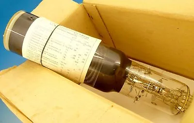 £17.53 • Buy  9LO2i / 9ЛО2И Soviet USSR Oscilloscope CRT Tube NOS Clock Nixie