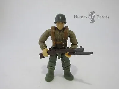 Call Of Duty COD Mega Bloks #CNG96 Legends Battle Tank - Army Soldier Figure M1 • $4.99