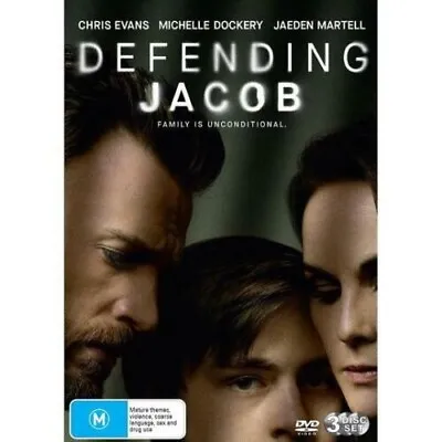 Defending Jacob  Very Good Condition Dvd Region 4 T192 • £15.37