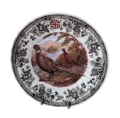 Queen's England Peasant 8  Salad Plate New • $11.99