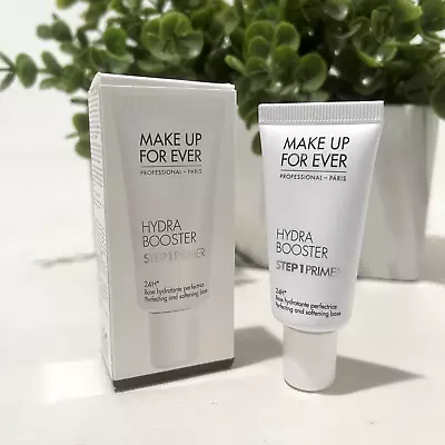 Make Up For Ever Hydra Booster Step 1 Primer 0.5 Oz/15 Ml Authentic • $12.34