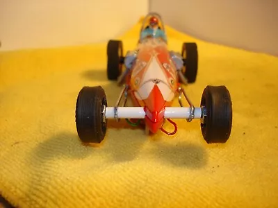 Vintage Monogram De Soto Long John Dragster Slot Car 1/24 Offered By MTH • $229.99