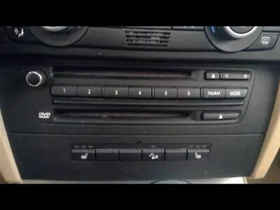 Audio Equipment Radio Am-fm-cd-navigation Player Fits 08-09 BMW M3 5117675 • $185.32