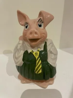 Natwest Pig Annabel - Wade Piggy Bank - Money Box - With Original Stopper • £9.99