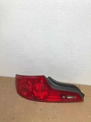 2006-2007 Infiniti G35 Coupe Left Driver LH Side Outer Tail Light OEM 5246L DG1 • $105.20