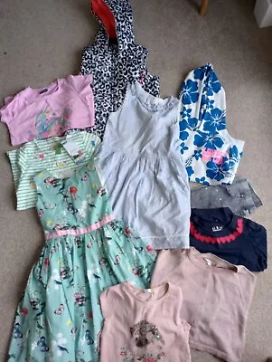 Girls Clothes Bundle 9-10 Years • £8.50
