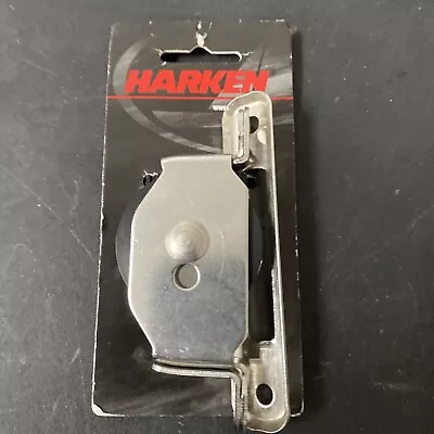 HARKEN 310 2 (51mm) Wire Block Thru-Deck 🆕 • $40
