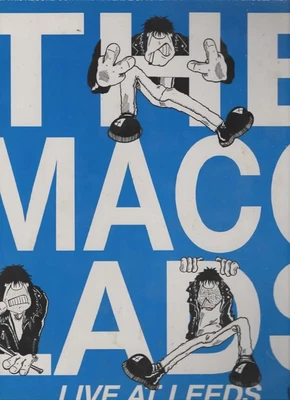 £10 • Buy The Macc Lads - Live At Leeds