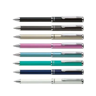 Zebra SL-F1 Mini Ballpoint Pen BA55-LB 0.7mm Multiple Colours • $14.83