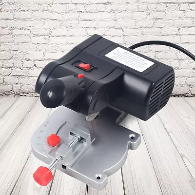 MINI SMALL CUTOFF CUT-OFF SAW POWER TOOL FOR WOOD METAL ANGLE MOULDING 90W New • $45