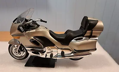 Vintage  1:12 Scale NewRay -  BMW K1200LT Motorcycle Diecast Model • $23.29