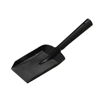 Small Metal Shovel 4  - Coal Fireplaces - Scoop For Animals Pet Feed - Dustpan  • £4.99