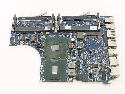 Apple MacBook 13  A1181 2006 2.0GHz Core Duo T2500 Logic Board 820-1889-A • $53.44