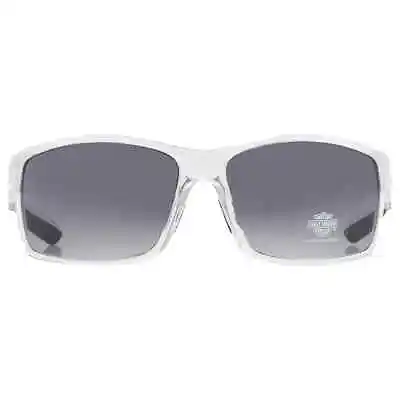 Harley Davidson Smoke Gradient Wrap Men's Sunglasses HD0677S 26B 64 • $16.49