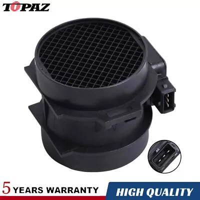 Mass Air Flow Meter Sensor MAF For Hyundai Santa Fe Tucson Kia Sportage 5WK9643Z • $42.39