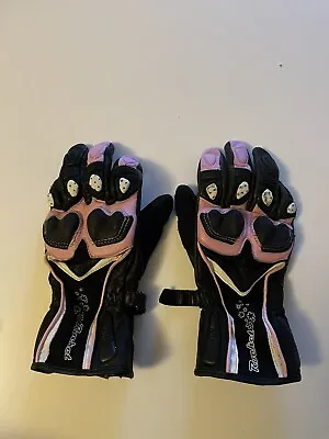 Ladies Motorcycle Gloves • £30