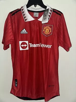 Adidas Manchester United Home #5 Maguire M Jersey • $40