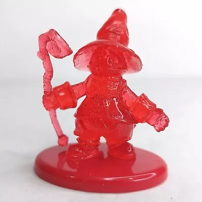 Final Fantasy 9 IX FF9 2  ViVi Clear Red Crystal Figure Coca Cola SQEX • $7.50