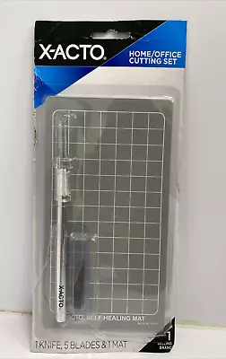 X-ACTO OFFICE CUTTING SET Size 4'' X 7 1/2'' • $8