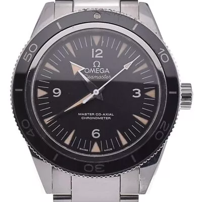 OMEGA Seamaster 300 Master Co-Axial 233.30.41.21.01.001 Automatic Men's A#130145 • $6280.18