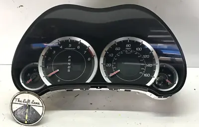 Speedometer Instrument Cluster Gauges ACURA TSX 55k 09 10 11 12 13 14 • $134.99