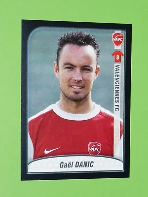 $2.36 • Buy #510 GaËl Danic Valenciennes Anzin Vafc Panini Football Football 2009-2010