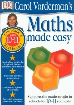 £3.49 • Buy Maths Made Easy: Age10-11 Book 1: Age 10-11 Bk.... By Vorderman, Carol Paperback
