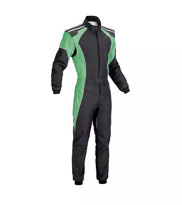 Go Kart Racing Suit Digital Printed Level 2 Made To Order Karting Suit. • £64.99