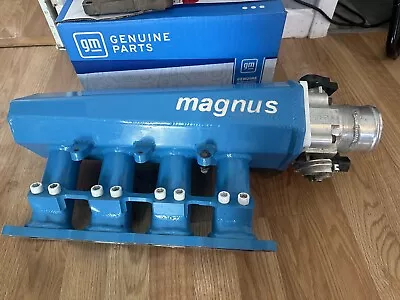 Magnus Intake Manifold Evo 8-9 Eclipse GSX Eagle Talon 4g63 • $1000