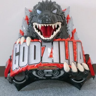 GODZILLA King Of The Monsters Pachinko Machine Top Unit Role Object  Figure • $360.50