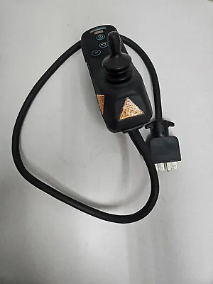 Used P&G D50963 4 Key VSI Joystick 9-Pin Connector Shoprider Power Wheelchair • $299.99