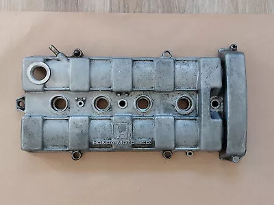 1990-1993 Acura Integra Valve Cover OEM B18A1 Non Vtec Engine 91 92 Da Trim Oe • $49.95