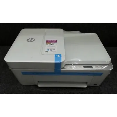 HP DeskJet 4158e Wireless Color Inkjet All-In-One Printer Scan Copy & Fax • $38.99
