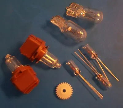 Odometer Gear And Bulbs Kit  Volvo 240 1984-93 New T5x3 194tcx2 W170x2 3515295x1 • $29.99