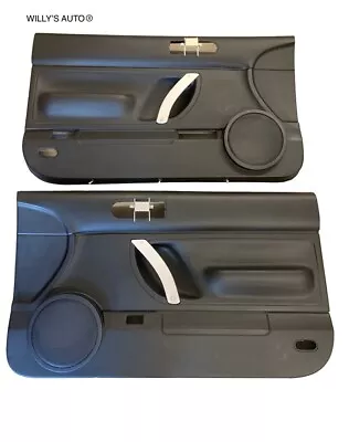 98 - 2010 Vw Beetle Door Panels Pair  Convertible Durable New! Made In The USA! • $679.85