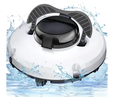Not Sure Work Or Not COSKHO Cordless Pool Vacuum For Above Ground Pool • $35