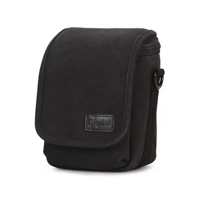 $40.44 • Buy Camera Shoulder Waist Case Bag For SONY Alpha A5100 A5000 A6000 A6500 A6300 A7II