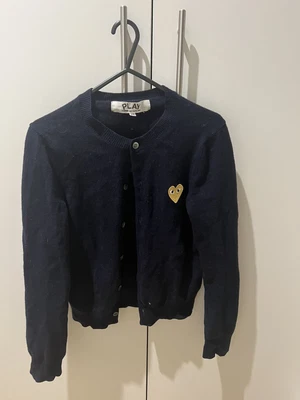 £55 • Buy Comme Des Garcons Play Cardigan