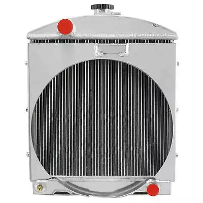 Tractor Radiator For International Harvester Case B275 Gas Diesel B414 276 434 • $179.55